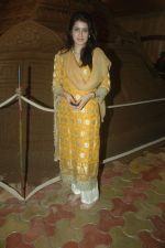 Sagarika Ghatge at Andheri Ka Raja in Andheri, Mumbai on 12th Sept 2011 (28).JPG